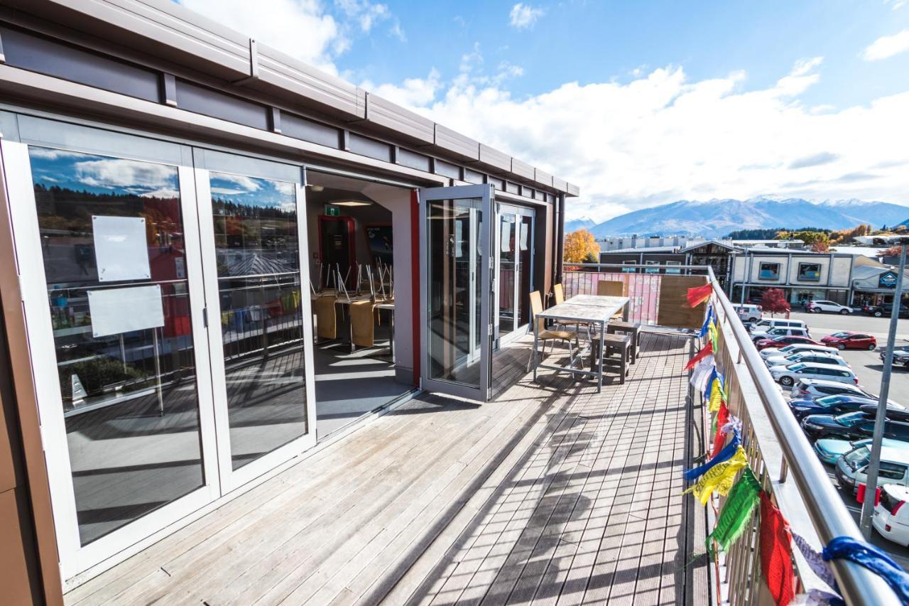Base Wanaka Hostel Luaran gambar
