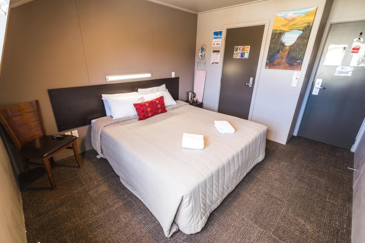 Base Wanaka Hostel Luaran gambar