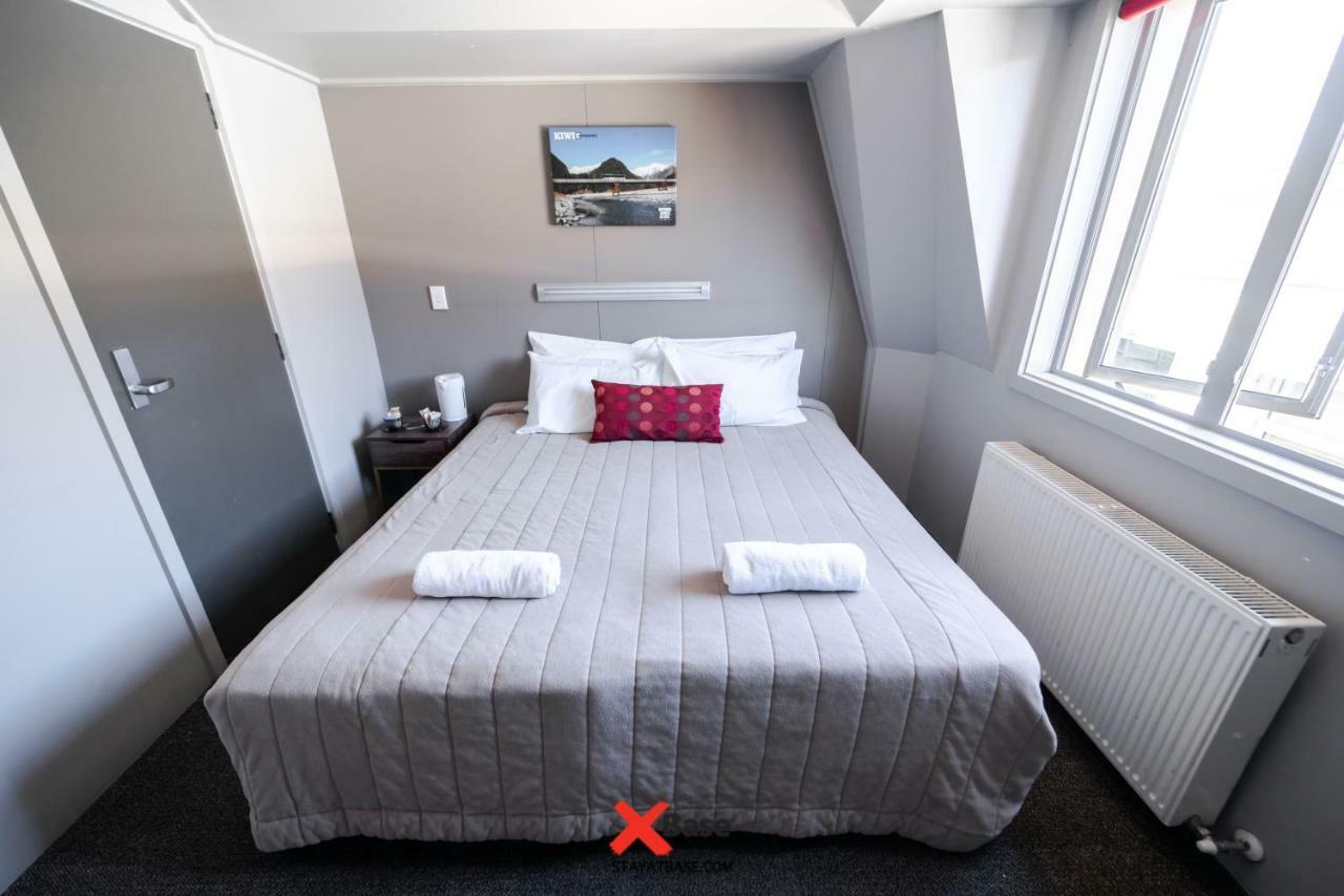 Base Wanaka Hostel Luaran gambar