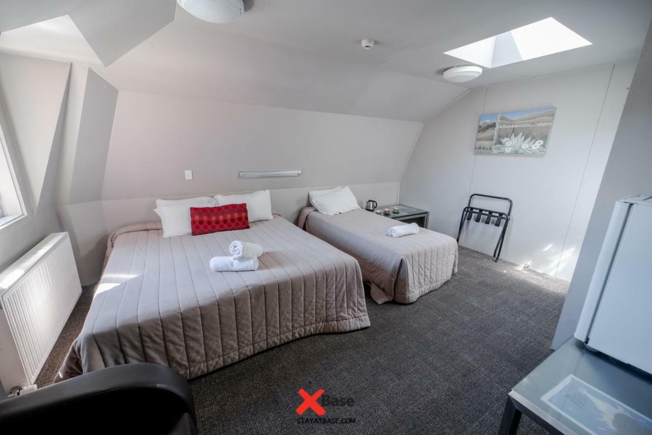 Base Wanaka Hostel Luaran gambar