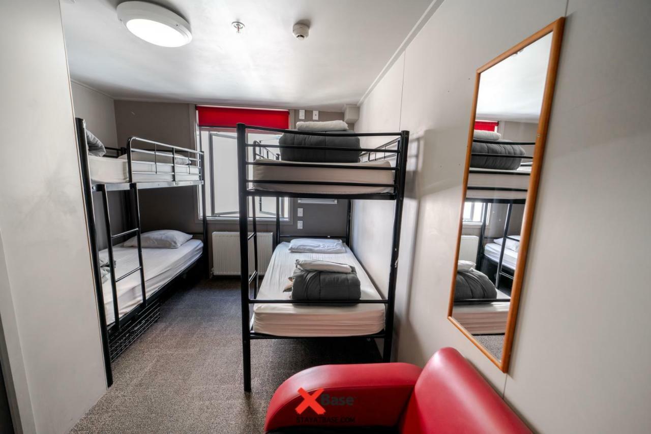 Base Wanaka Hostel Luaran gambar