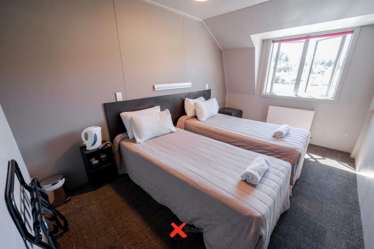 Base Wanaka Hostel Luaran gambar