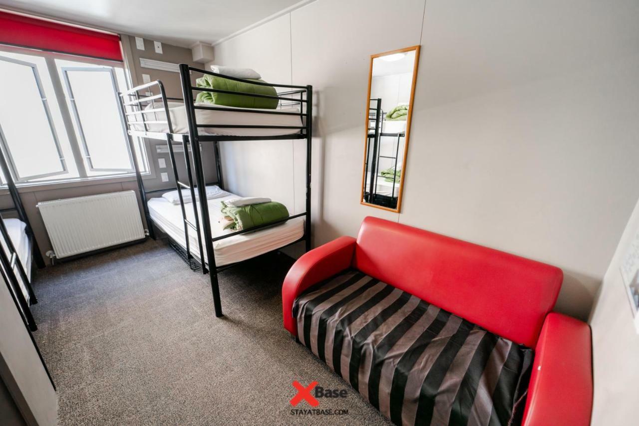 Base Wanaka Hostel Luaran gambar