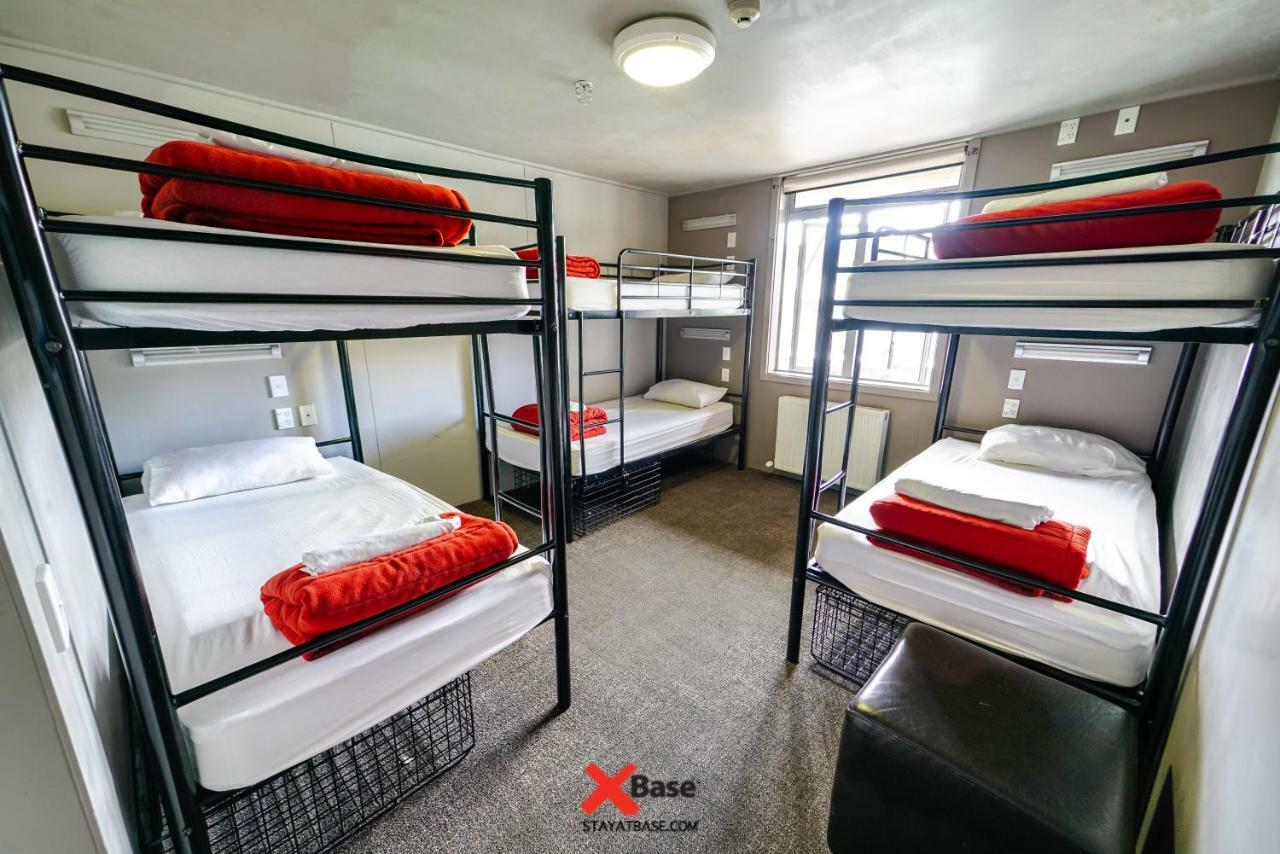 Base Wanaka Hostel Luaran gambar