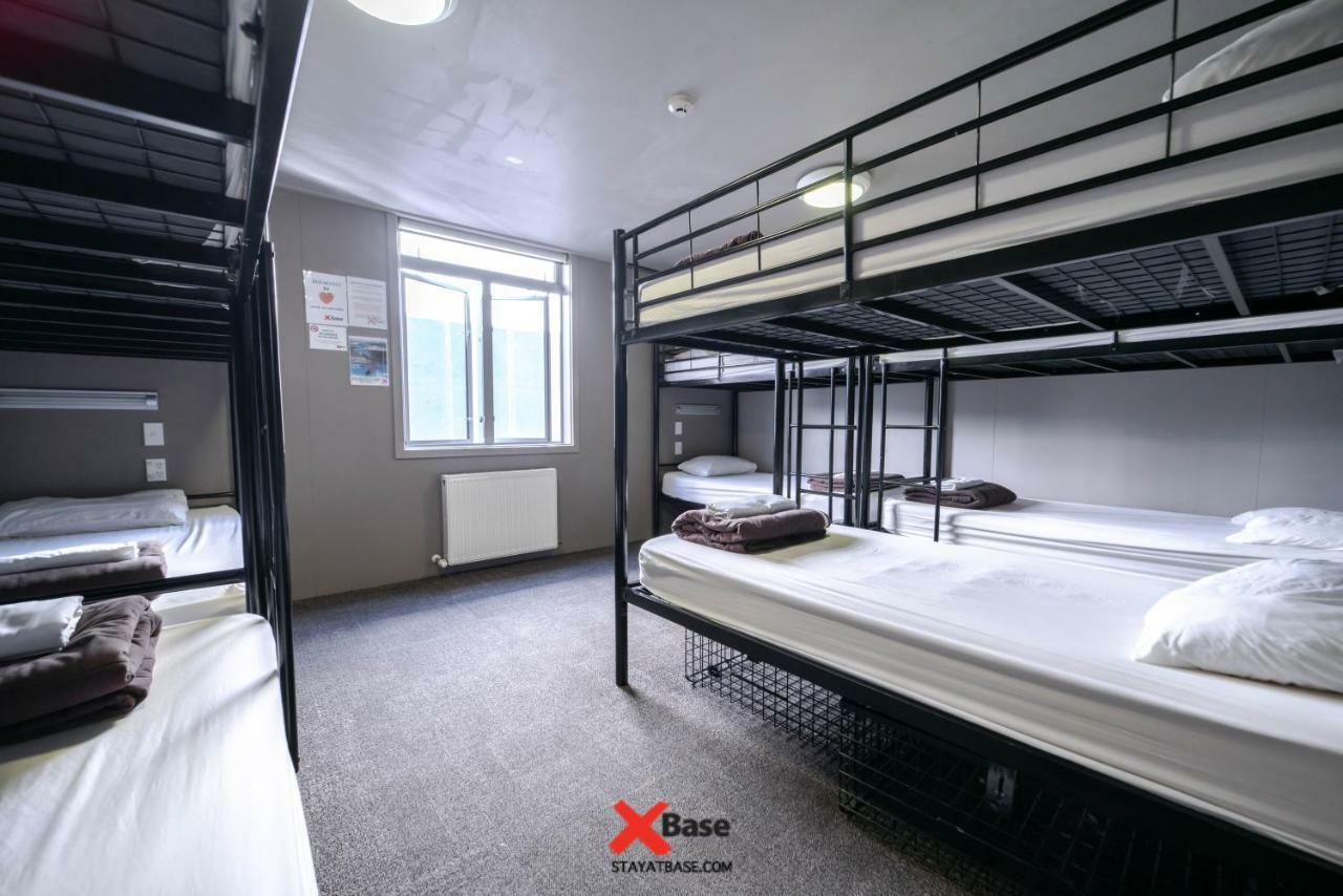 Base Wanaka Hostel Luaran gambar
