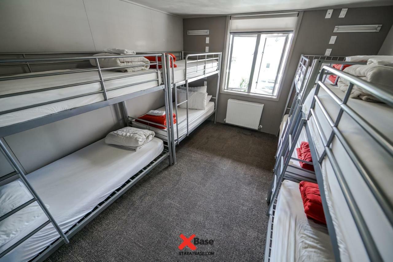 Base Wanaka Hostel Luaran gambar
