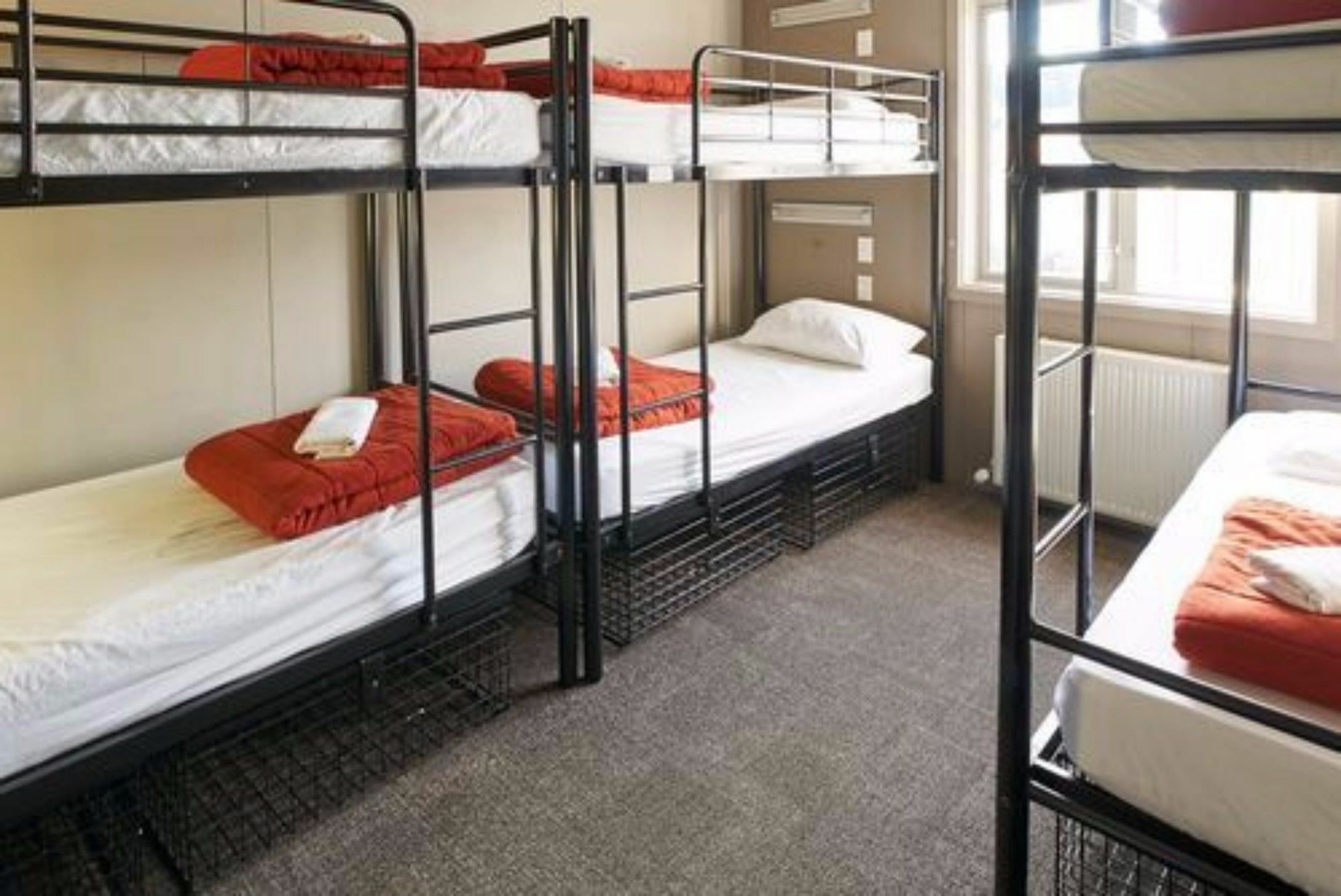 Base Wanaka Hostel Luaran gambar