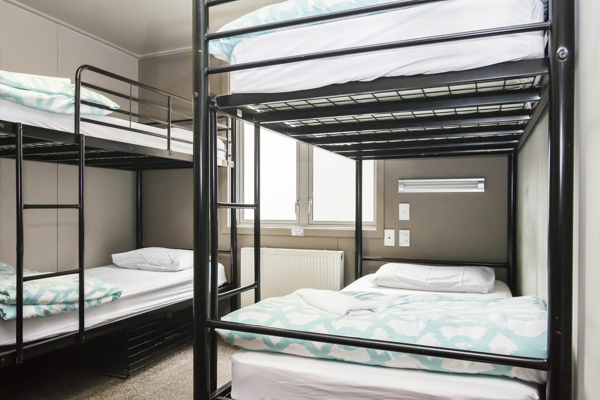 Base Wanaka Hostel Luaran gambar