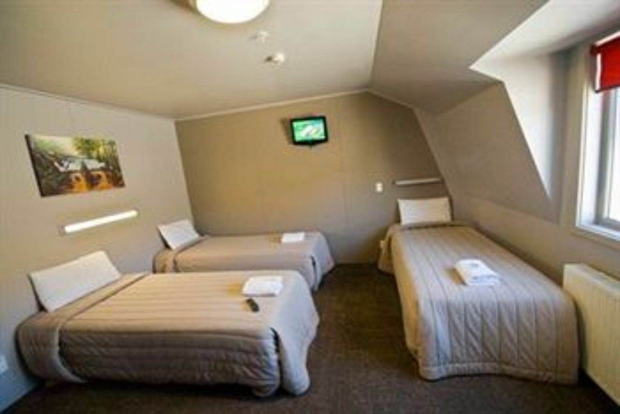 Base Wanaka Hostel Luaran gambar