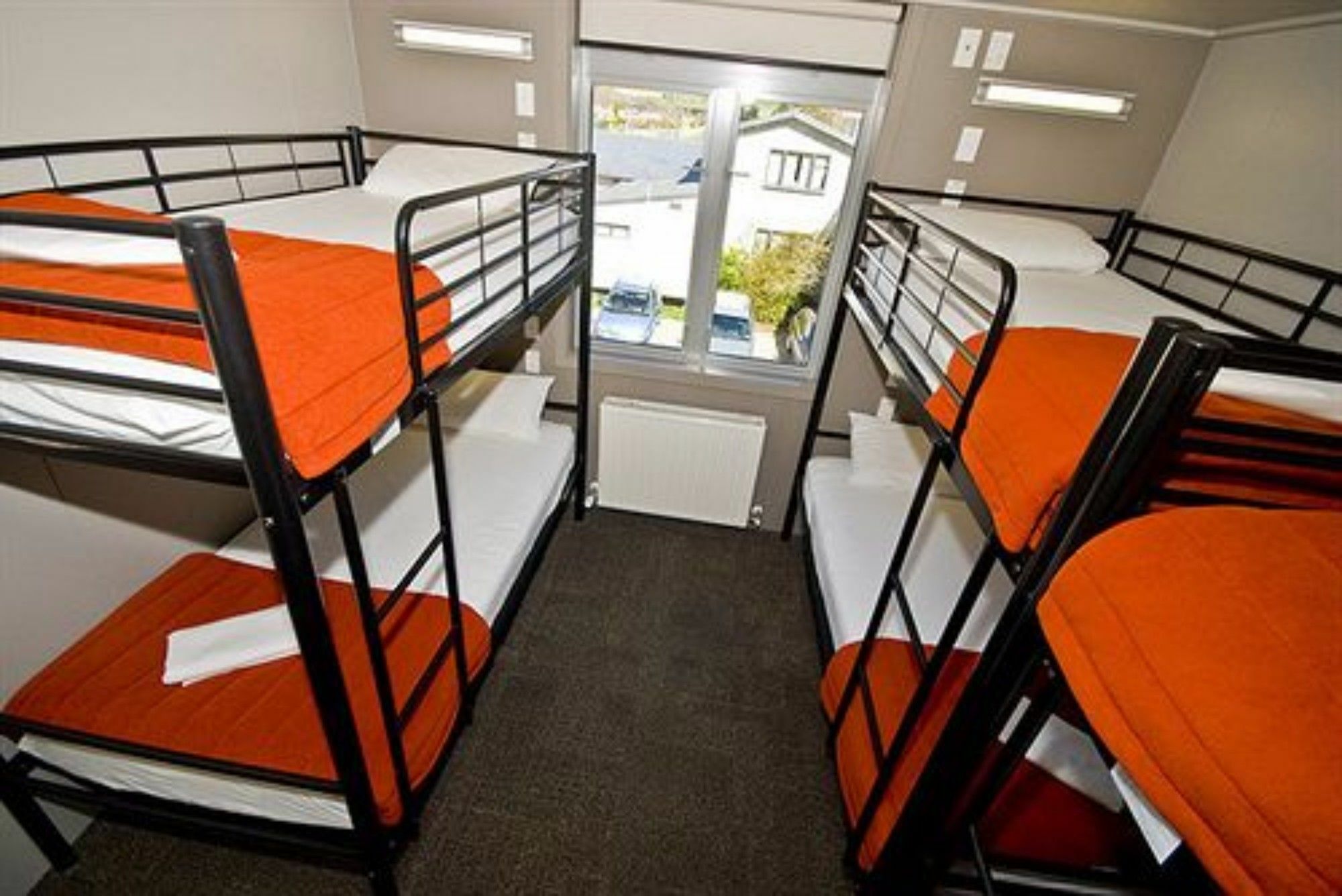 Base Wanaka Hostel Luaran gambar